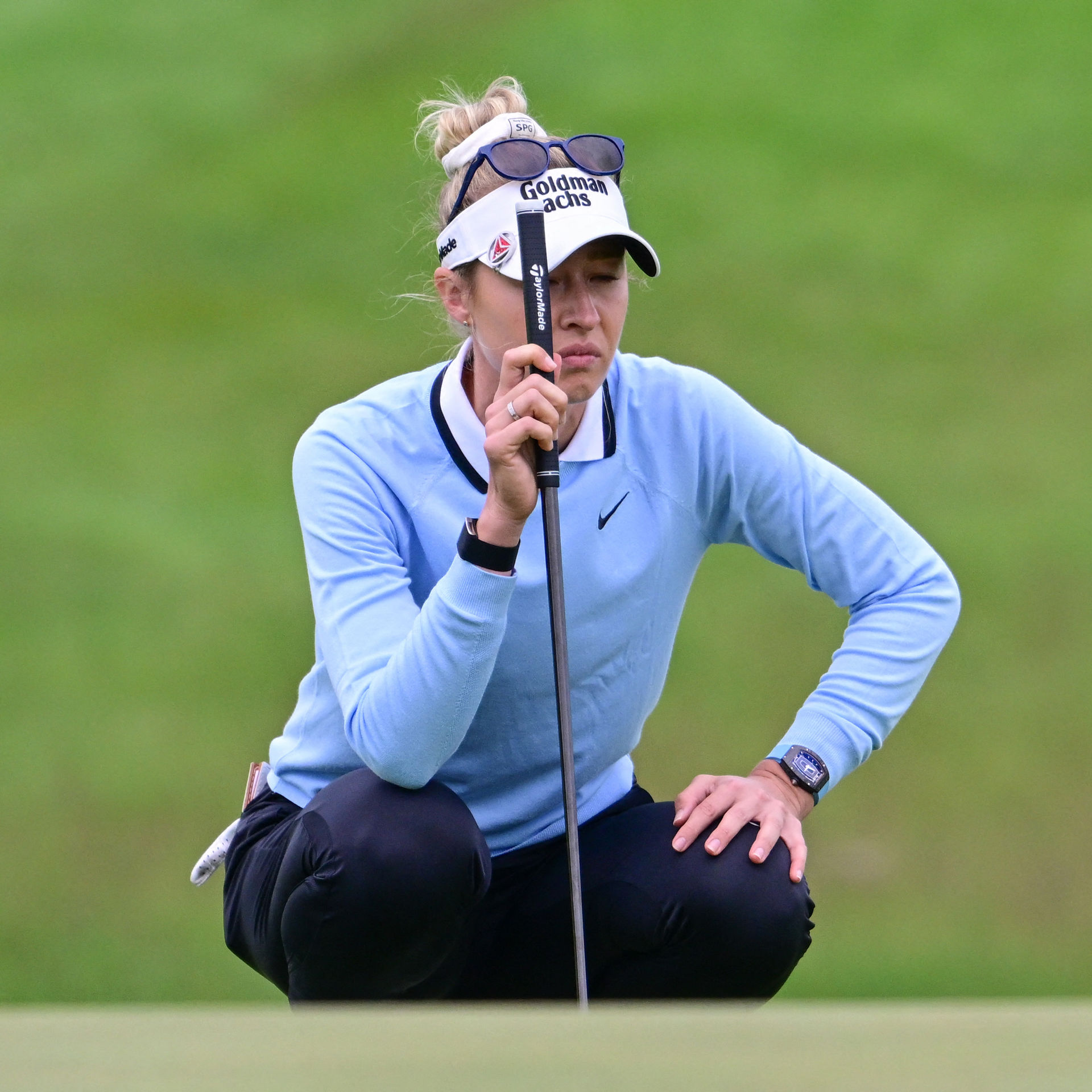 Nelly Korda (Benny Sieu / Bildbyrån)